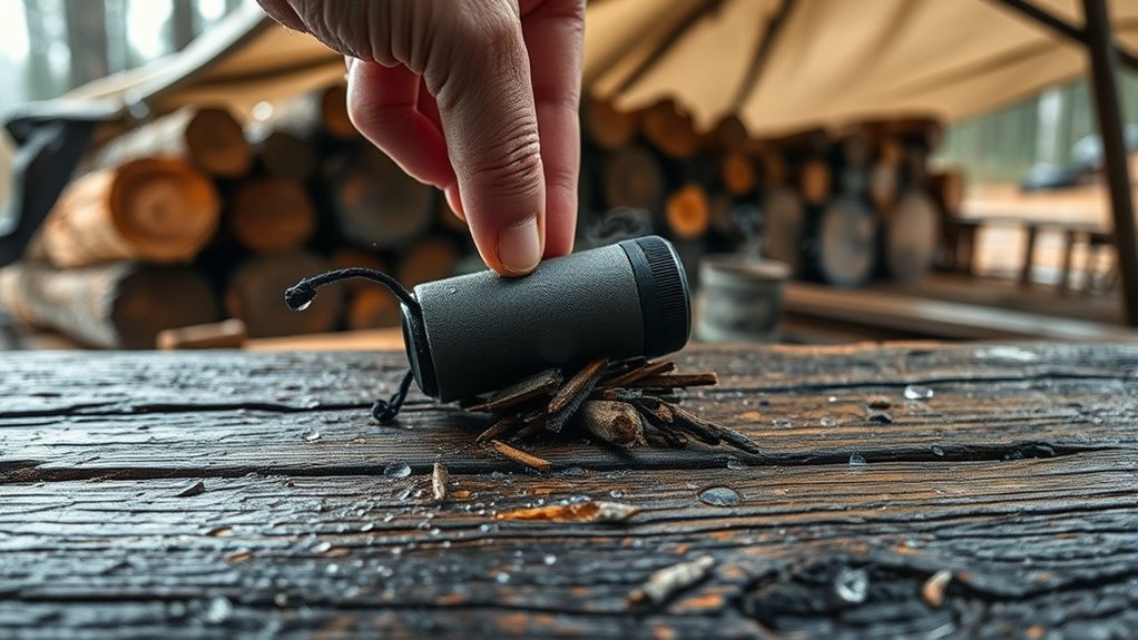 elevate cover select dry wood
