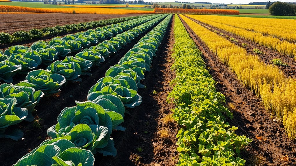 enhance soil with cover crops