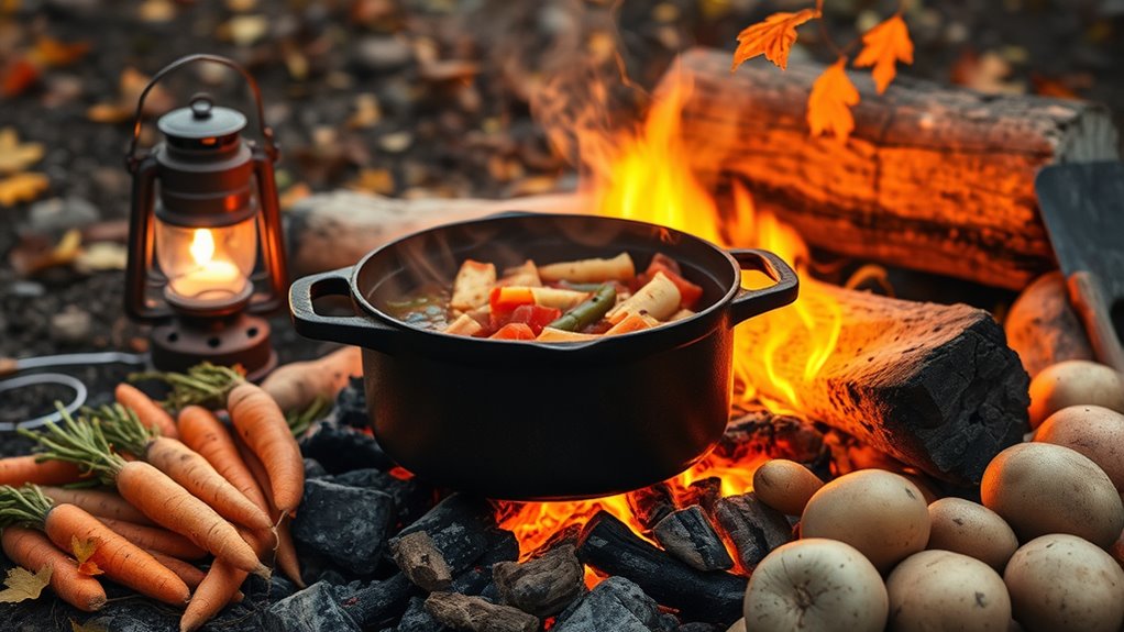 essential fall cooking gear