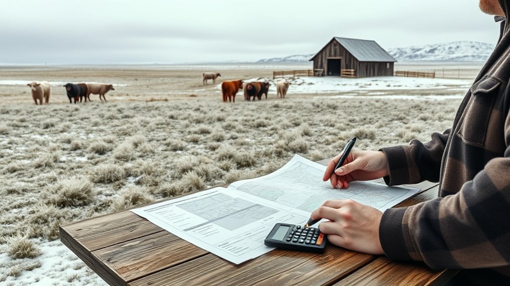 establishing budget and planning