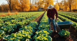 fall brassica rotation planning