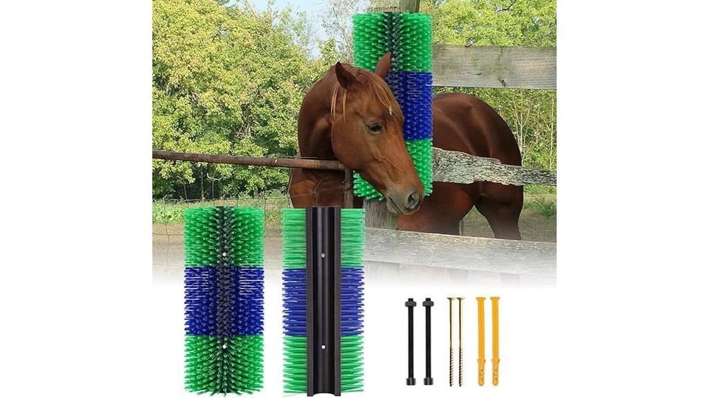 farm animal grooming tool