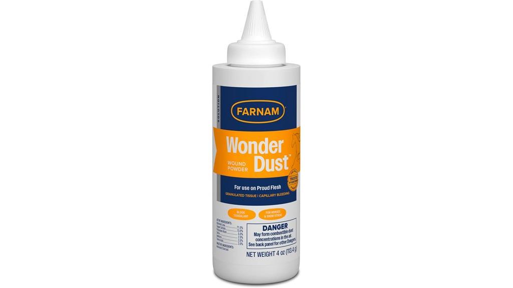 farnam wonder dust powder