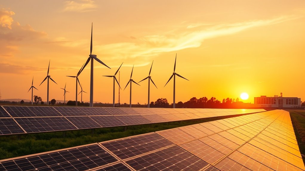 federal renewable energy funding opportunities