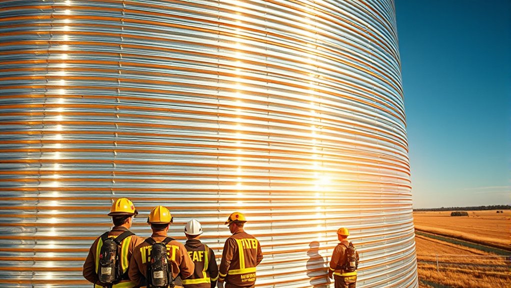fire safety and emergency preparedness
