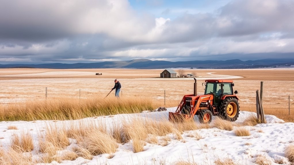 flexible lease options for grazing