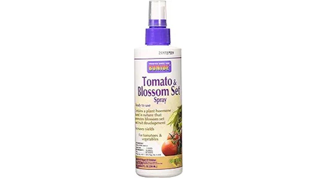 floral scented spray