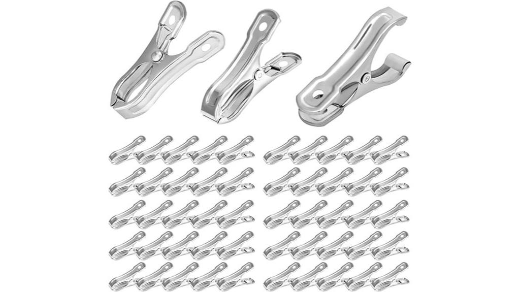 garden clips for greenhouse