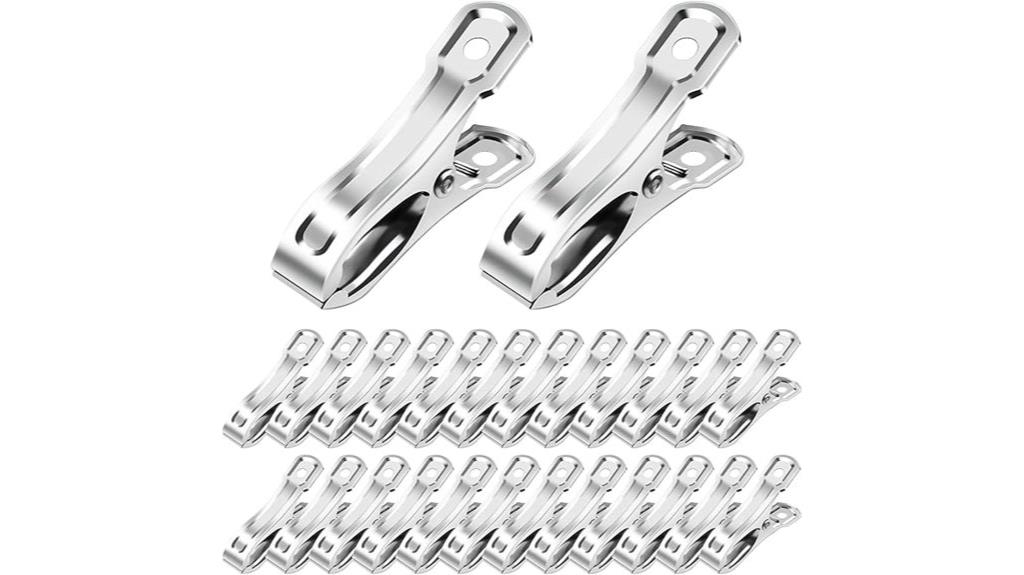 garden clips for plants