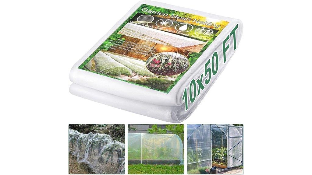 garden insect pest barrier