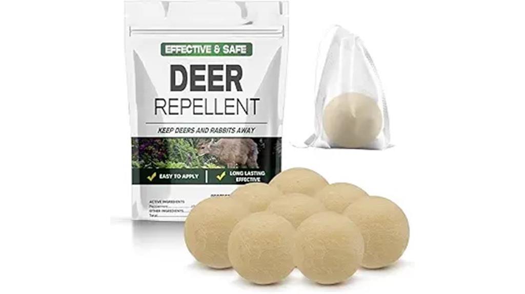 garden pest deterrent pack