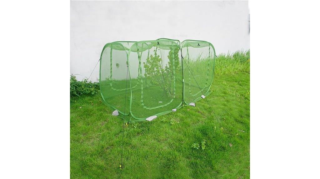 garden plant protection cover