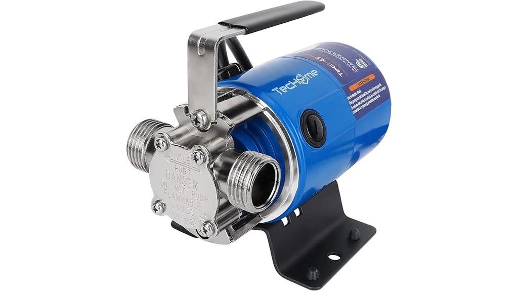 garden water transfer pump