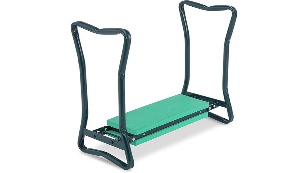 gardening kneeler garden seat