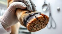 goat hoof rot remedies