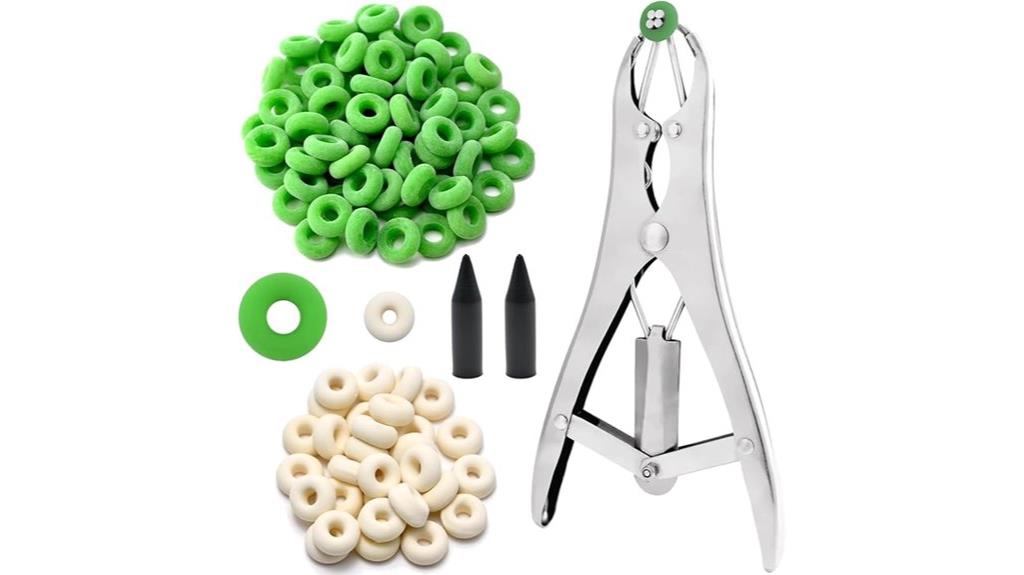 goat ring banding kit