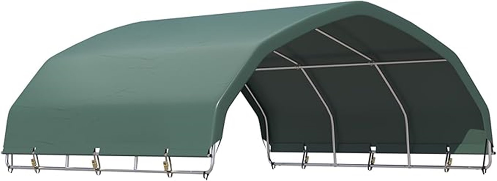 green 12x12 heavy duty