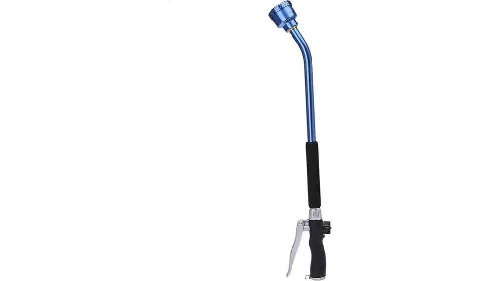 green mount watering wand
