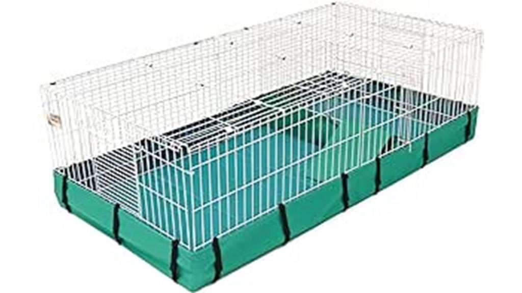 guinea pig cage habitat
