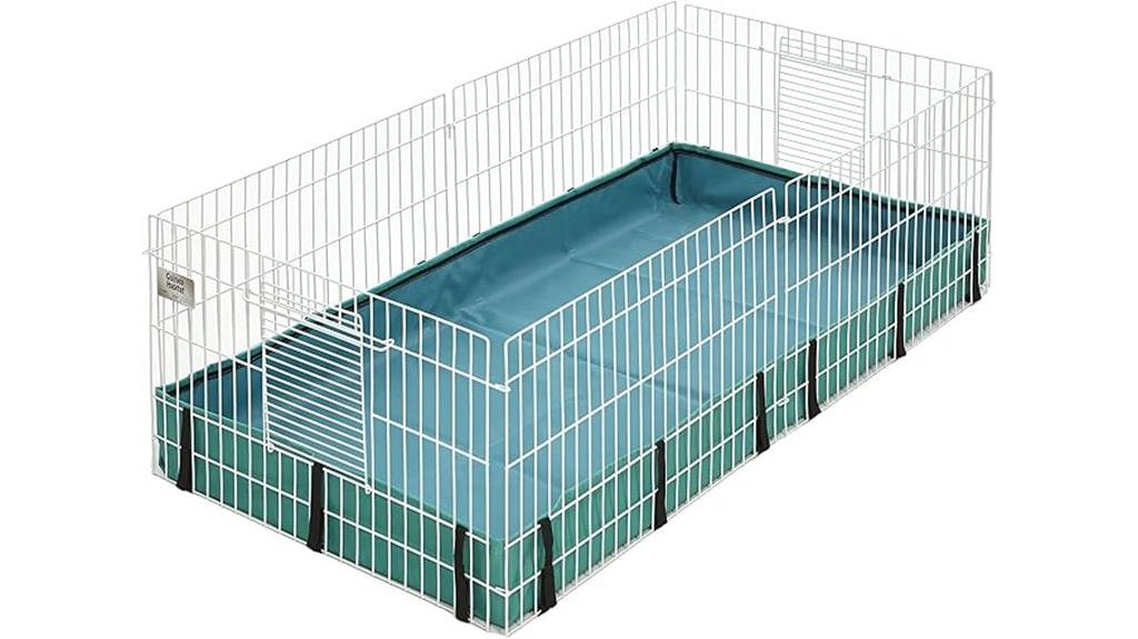 guinea pig habitat cage