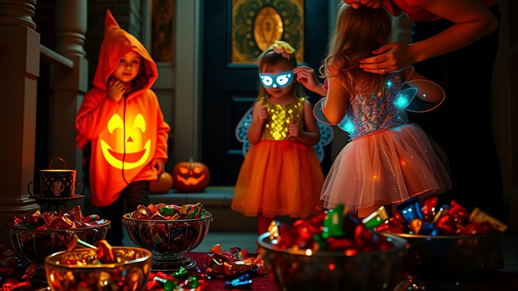 halloween costume safety tips