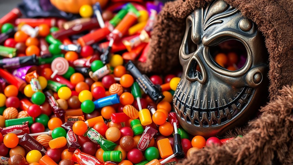halloween treat safety tips