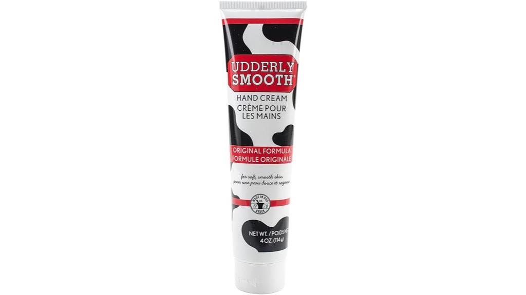 hand cream 4 ounces