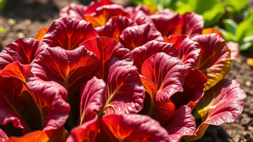 heat tolerant organic full sun