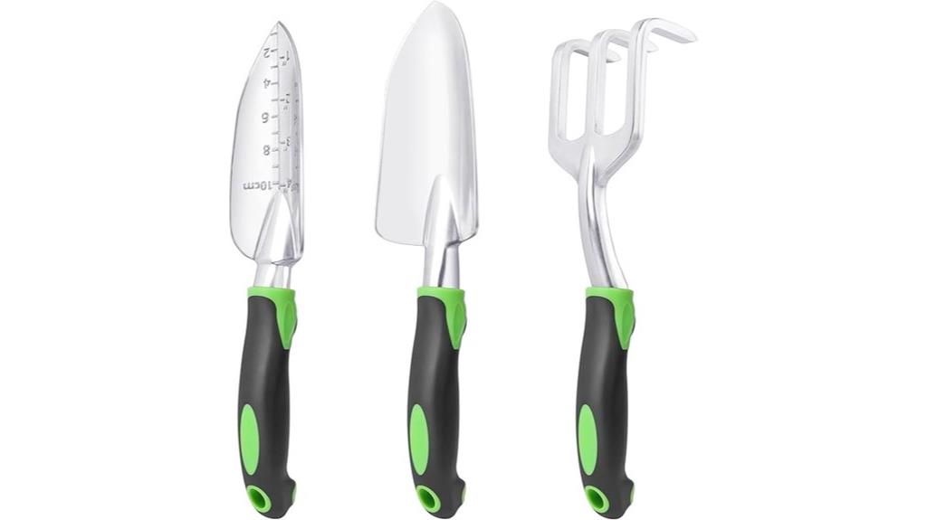 heavy duty garden tool set
