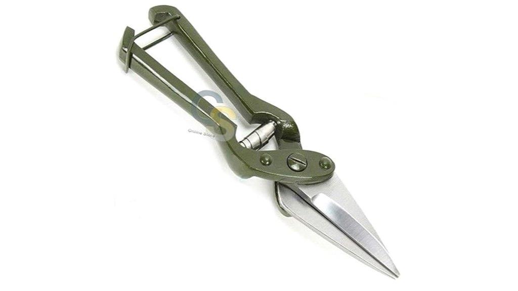 heavy duty goat shears