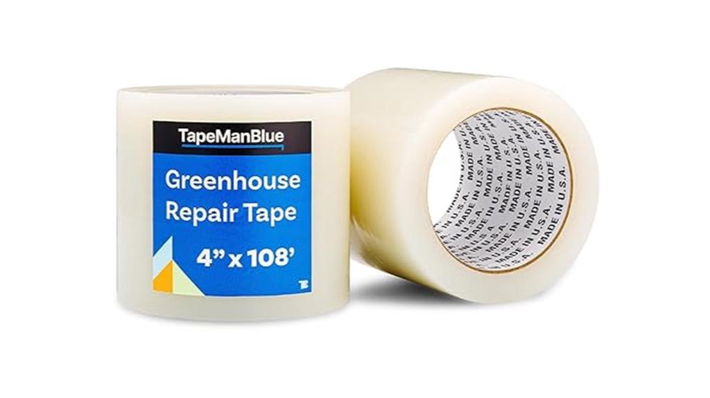 heavy duty greenhouse tape