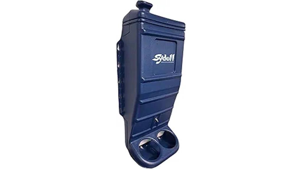 heavy duty outdoor grain feeder