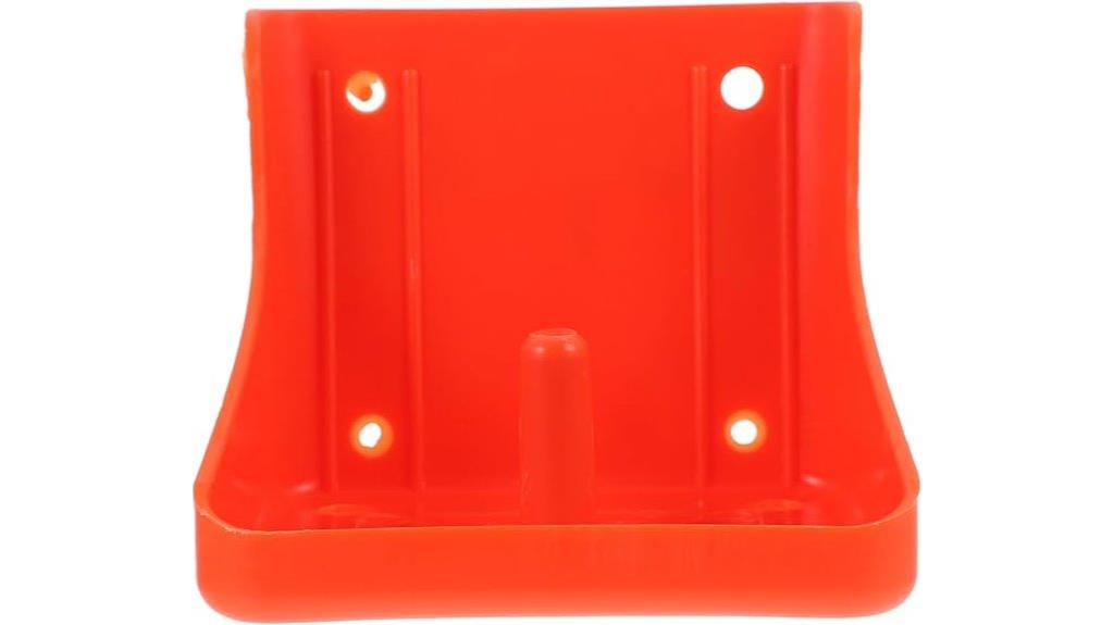 heavy salt block holder