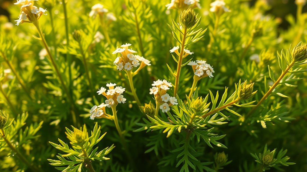 herbal wound healing properties