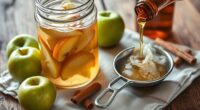 homemade apple cider vinegar