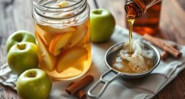 homemade apple cider vinegar