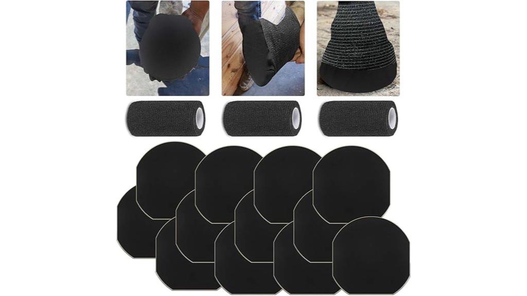 horse hoof care supplies