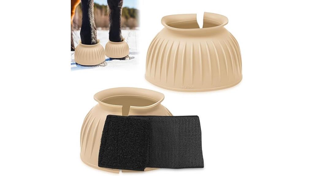 horse hoof impact protection