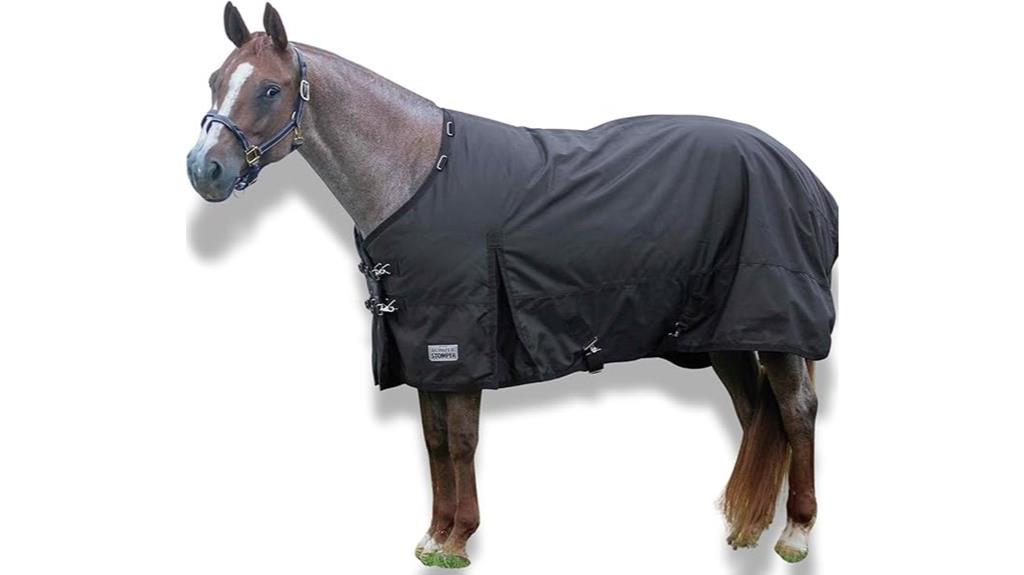 horse turnout blanket
