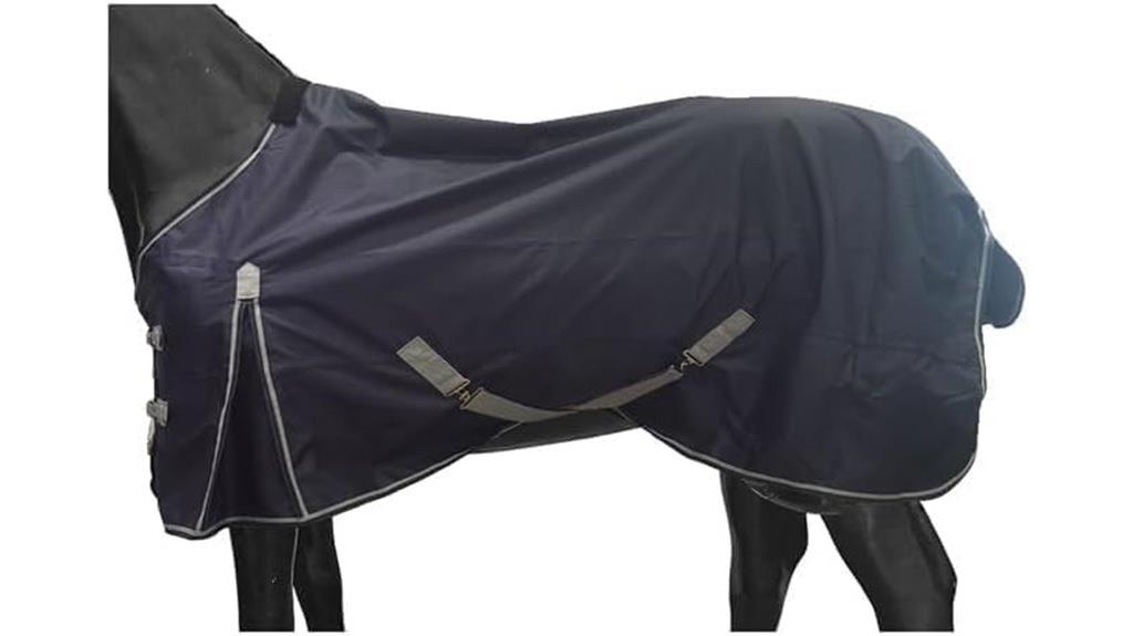 horse waterproof rain sheet