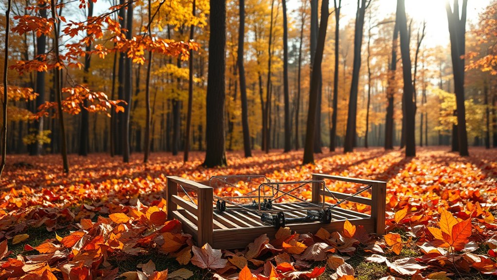 humane autumn trapping practices