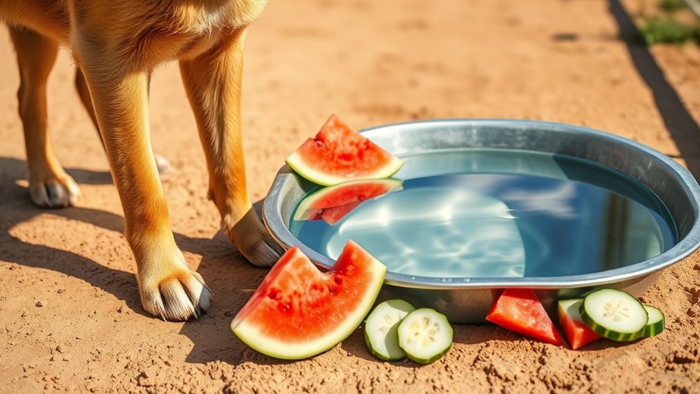 hydrating foods boost water intake