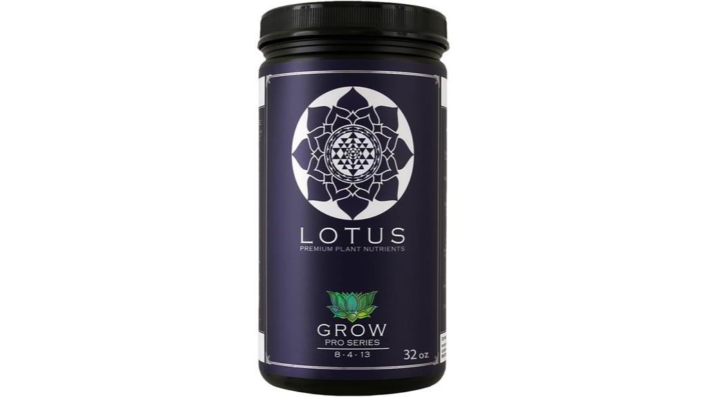 hydroponic plant nutrients