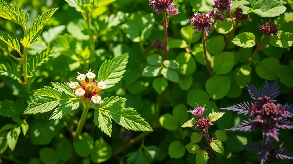 identify harvest preserve sustainability
