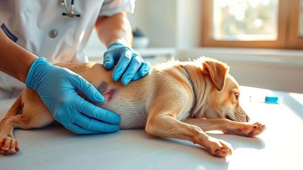 immediate assessment and treatment