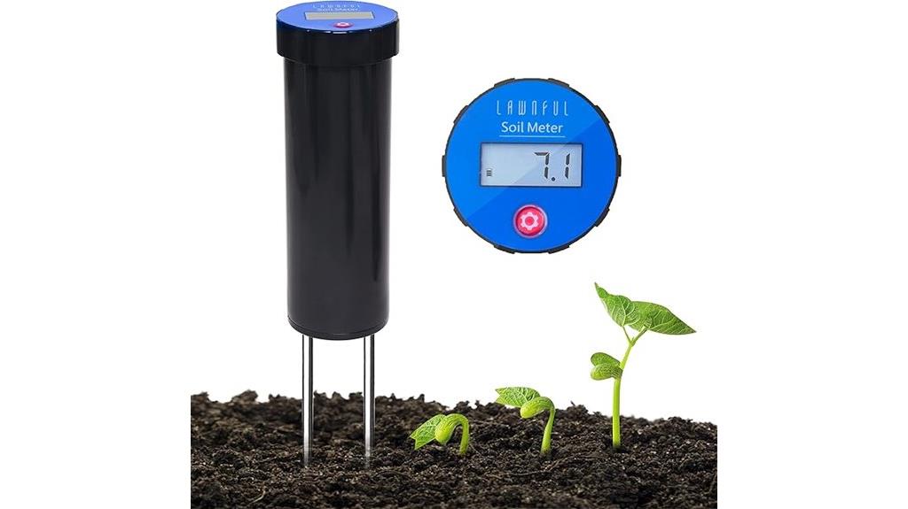 industrial grade soil ph tester