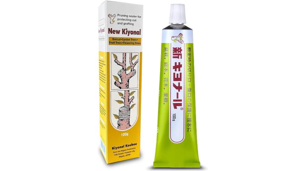 japanese bonsai sealer