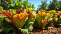 july heat tolerant lettuce varieties