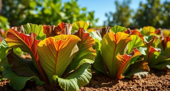july heat tolerant lettuce varieties