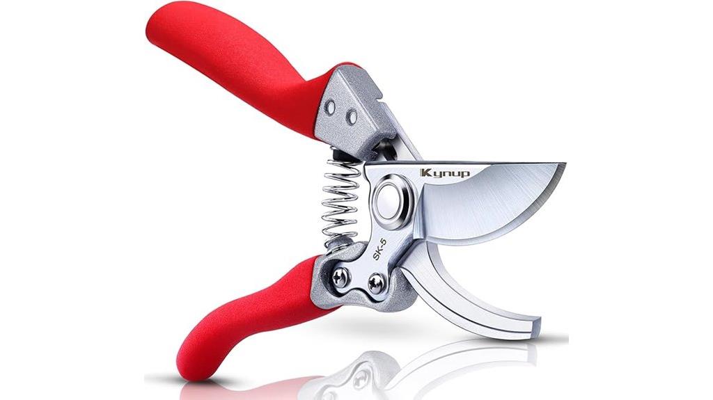 kynup gardening pruning shears